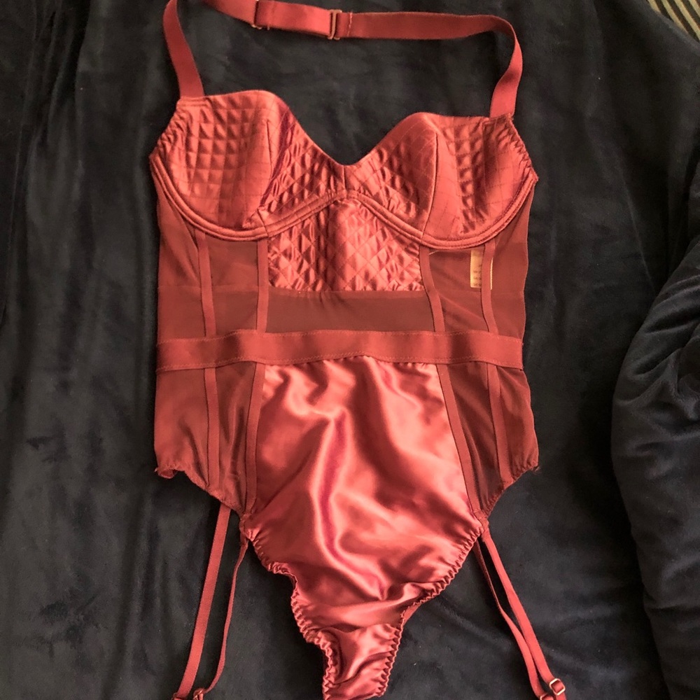 NWT halter lingerie
